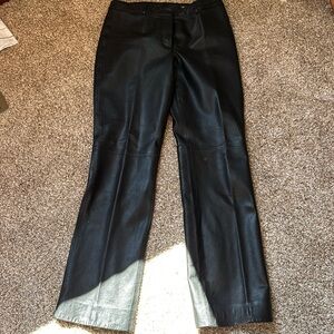 111 State Leather Pants